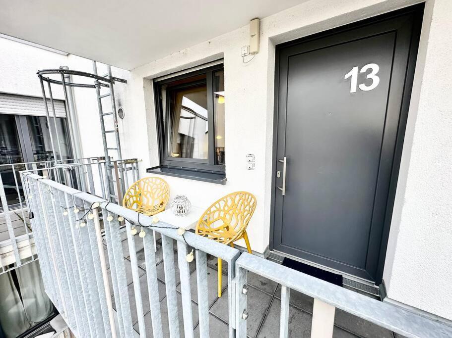 Stylisches Studio Mit Privatem Stellplatz Wenige Minuten Von Der Innenstadt & Mosel Coblence Extérieur photo