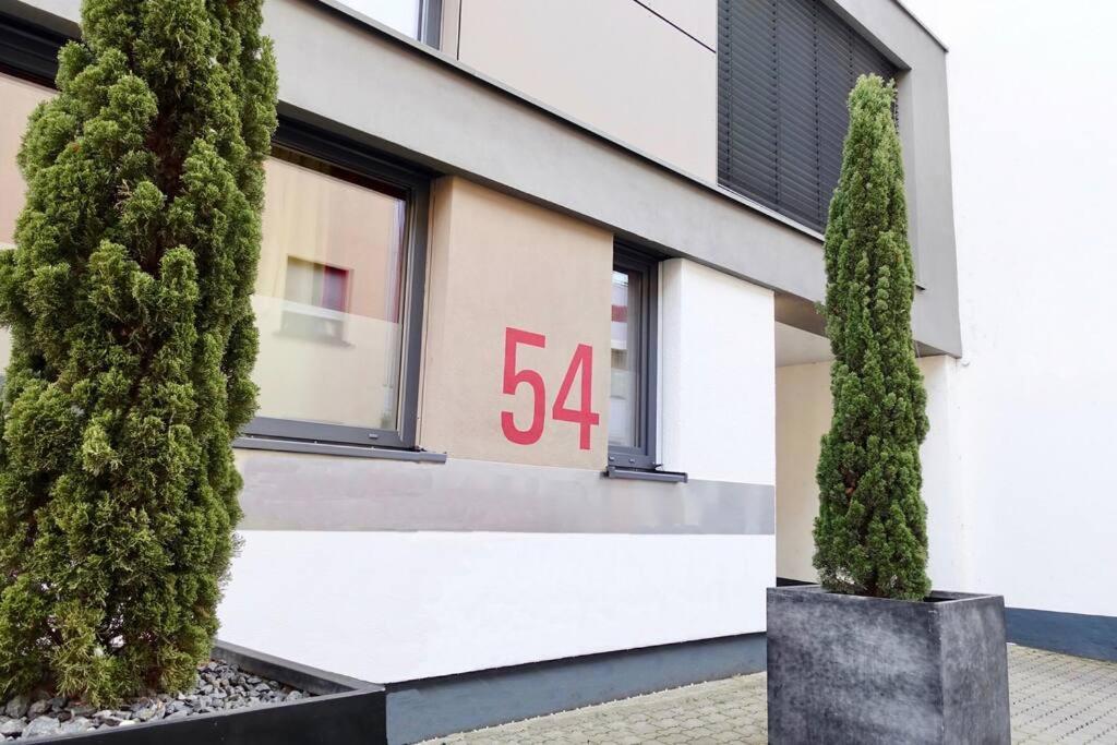 Stylisches Studio Mit Privatem Stellplatz Wenige Minuten Von Der Innenstadt & Mosel Coblence Extérieur photo